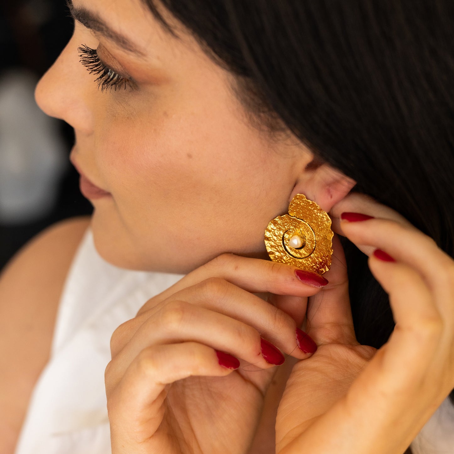 CARACOL PERLA