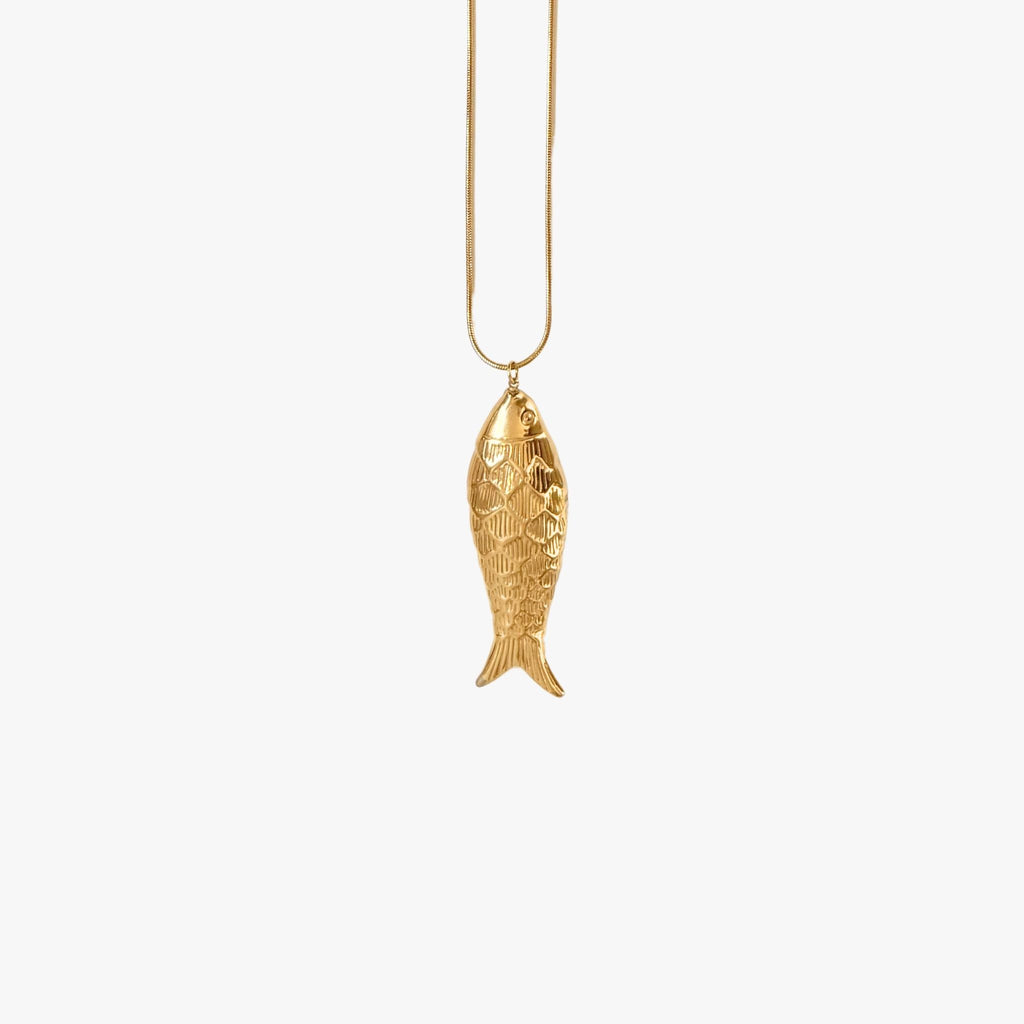 GOLDEN FISH